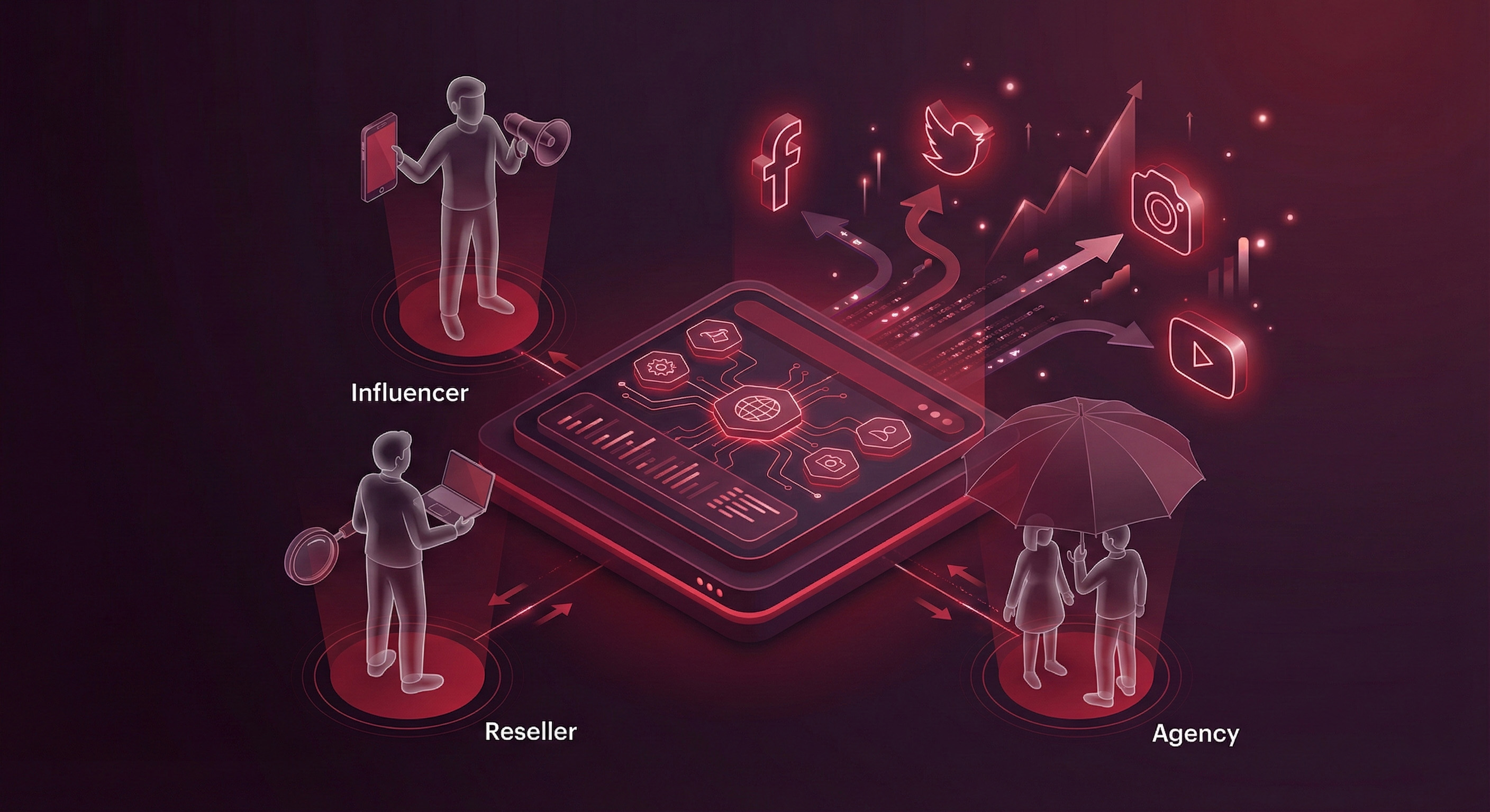 What is SMM panel explained